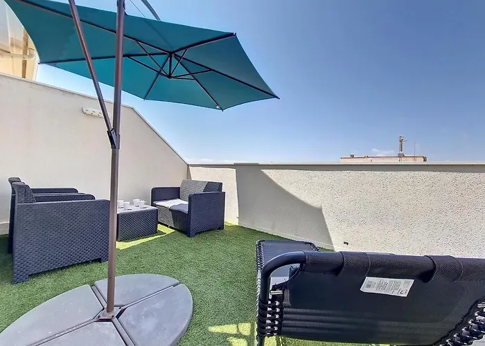 San Pedro Apartment - 0410